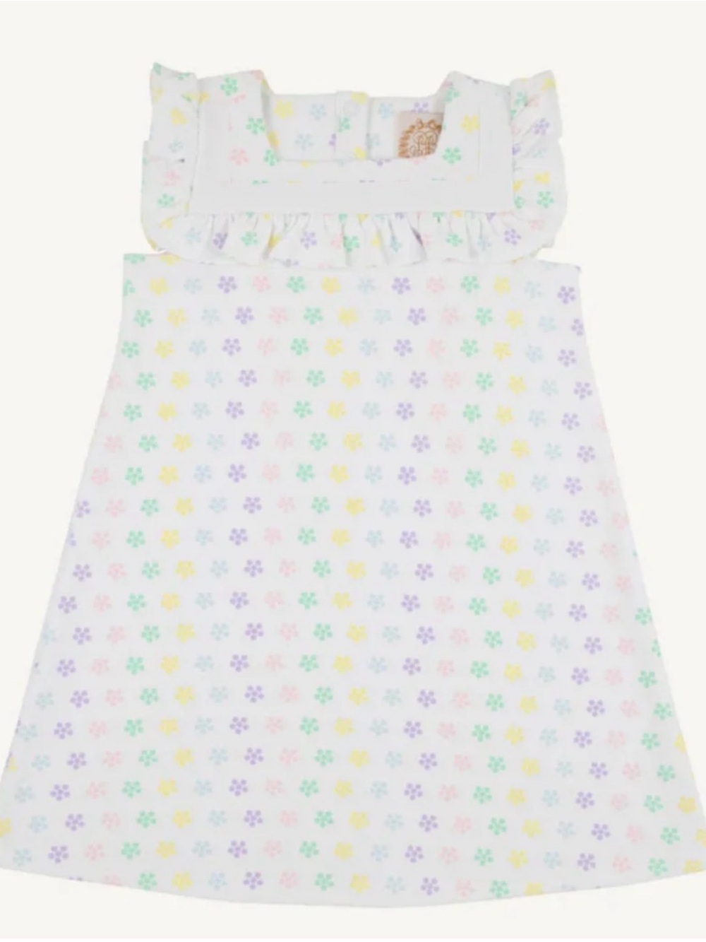 Girls TBBC Darla Dress size 3T EUC